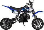 Mini Pocket Dirt Bike 49cc | 2-Stroke Gas | Off-Road Motorcycle