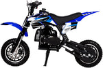 Mini Pocket Dirt Bike 49cc | 2-Stroke Gas | Off-Road Motorcycle