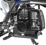 Mini Pocket Dirt Bike 49cc | 2-Stroke Gas | Off-Road Motorcycle