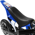 Mini Pocket Dirt Bike 49cc | 2-Stroke Gas | Off-Road Motorcycle