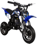 Mini Pocket Dirt Bike 49cc | 2-Stroke Gas | Off-Road Motorcycle