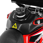 Mini Pocket Dirt Bike 49cc | 2-Stroke Gas | Off-Road Motorcycle
