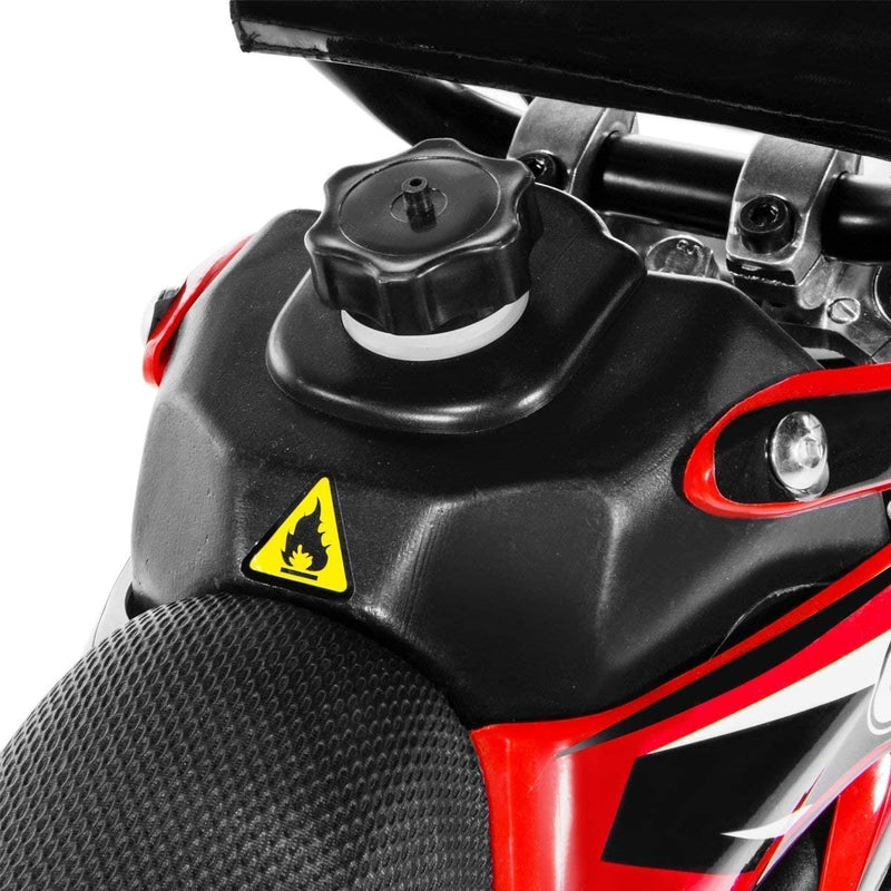 Mini Pocket Dirt Bike 49cc | 2-Stroke Gas | Off-Road Motorcycle