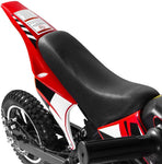 Mini Pocket Dirt Bike 49cc | 2-Stroke Gas | Off-Road Motorcycle