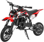 Mini Pocket Dirt Bike 49cc | 2-Stroke Gas | Off-Road Motorcycle