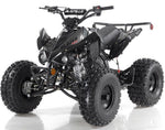 Apollo Motors Blazer 9 | 125cc Automatic ATV | CARB Approved | Reverse