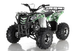 Apollo Commander DLX 125cc ATV