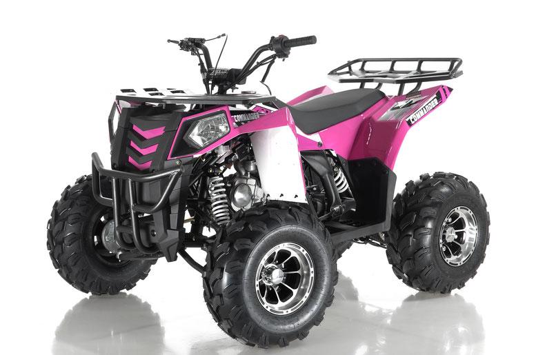 Apollo Commander DLX 125cc ATV