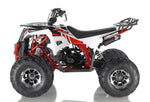 Apollo Commander DLX 125cc ATV