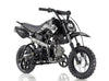 Apollo Motors DB-25 70cc Kids Dirt Bike | Fully Automatic | Training Wheels | CARB Approved