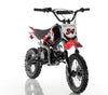 Apollo DB-34CRF 110cc Semi-Automatic Dirt Bike
