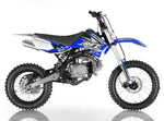 Apollo DB-X18 125cc RFZ Racing Dirt Bike – CARB Approved