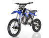 Apollo DB-X18 125cc RFZ Racing Dirt Bike – CARB Approved