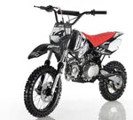 Apollo DB-X4 RFZ 110cc Semi-Automatic Dirt Bike