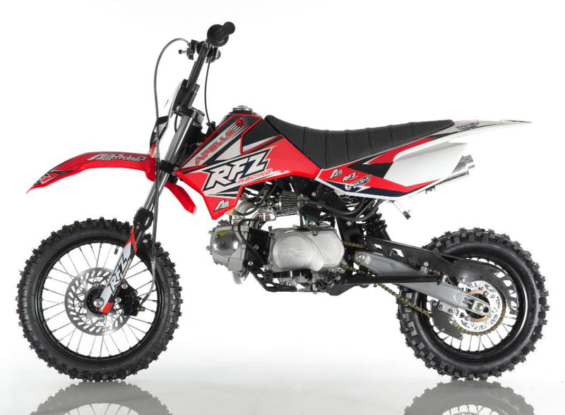 Apollo DB-X4 RFZ 110cc Semi-Automatic Dirt Bike