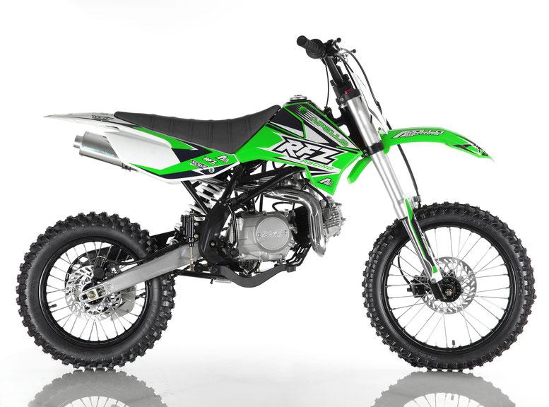 Apollo DB-X18 125cc RFZ Racing Dirt Bike – CARB Approved