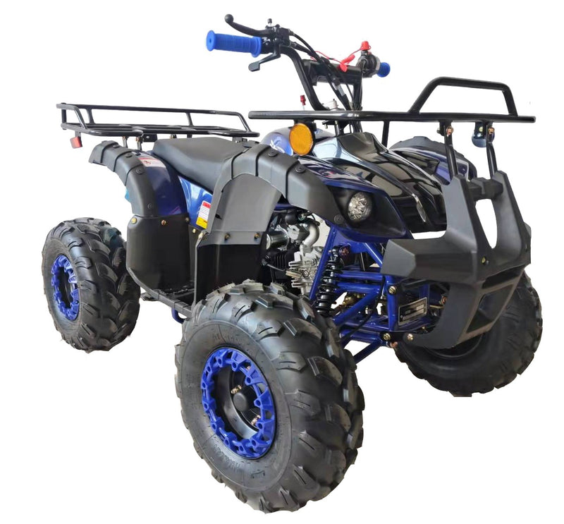 HHH ATA-125D 125cc Youth ATV with Reverse, LED Lights