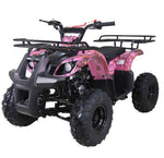 HHH ATA-125D 125cc Youth ATV with Reverse, LED Lights