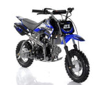 Apollo AGB-21C 70cc Kids Dirt Bike | Automatic 4-Stroke Beginner Bike