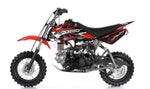 Apollo AGB-21C 70cc Kids Dirt Bike | Automatic 4-Stroke Beginner Bike