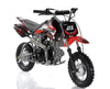 Apollo AGB-21C 70cc Kids Dirt Bike | Automatic 4-Stroke Beginner Bike