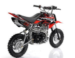 Apollo AGB-21C 70cc Kids Dirt Bike | Automatic 4-Stroke Beginner Bike