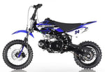 Apollo AGB-34CRF 110cc Dirt Bike | Semi-Automatic | Youth Pit Bike | Off-Road