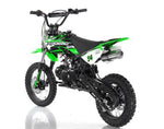 Apollo AGB-34CRF 110cc Dirt Bike | Semi-Automatic | Youth Pit Bike | Off-Road