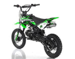 Apollo DB-34CRF 110cc Dirt Bike | Semi-Automatic | Youth Pit Bike | Off-Road