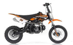 Apollo DB-34CRF 110cc Dirt Bike | Semi-Automatic | Youth Pit Bike | Off-Road