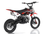 Apollo AGB-34CRF 110cc Dirt Bike | Semi-Automatic | Youth Pit Bike | Off-Road