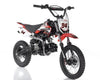 Apollo DB-34CRF 110cc Dirt Bike | Semi-Automatic | Youth Pit Bike | Off-Road