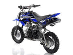 Apollo AG-B21K 70cc Kids Dirt Bike | Semi-Automatic 4-Gear Off-Road