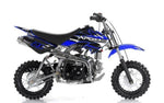 Apollo AG-B21K 70cc Kids Dirt Bike | Semi-Automatic 4-Gear Off-Road