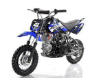 Apollo AG-B21K 70cc Kids Dirt Bike | Semi-Automatic 4-Gear Off-Road