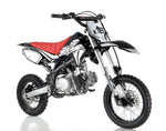 Apollo DB-X16 125cc Fully Automatic Dirt Bike (Kick Start) – CARB Approved
