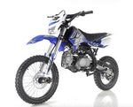 Apollo Motors DB-X19 125cc Dirt Bike | Full Size | Manual Clutch | CARB Approved
