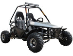 Vitacci Batman 200M Deluxe Go-Kart | 177.3cc 4-Stroke | Automatic w/ Reverse