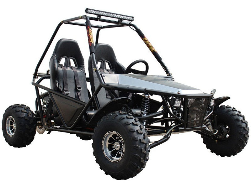 Vitacci Batman 200M Deluxe Go-Kart | 177.3cc 4-Stroke | Automatic w/ Reverse