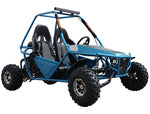 Vitacci Batman 200M Deluxe Go-Kart | 177.3cc 4-Stroke | Automatic w/ Reverse
