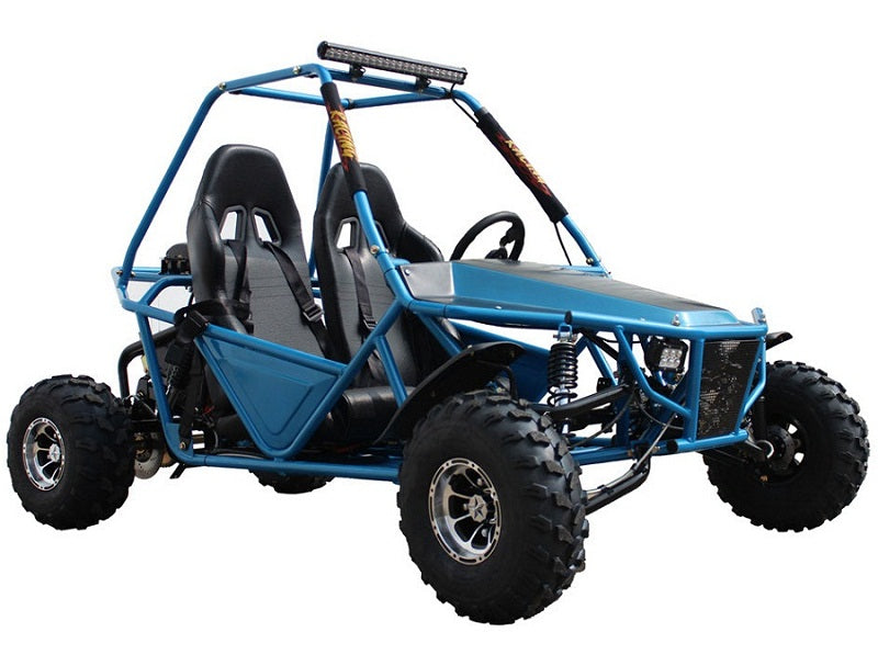 Vitacci Batman 200M Deluxe Go-Kart | 177.3cc 4-Stroke | Automatic w/ Reverse