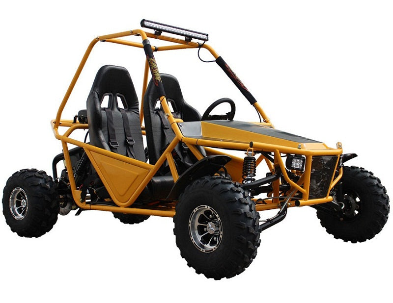 Vitacci Batman 200M Deluxe Go-Kart | 177.3cc 4-Stroke | Automatic w/ Reverse