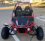 Vitacci Batman 200M Deluxe Go-Kart | 177.3cc 4-Stroke | Automatic w/ Reverse