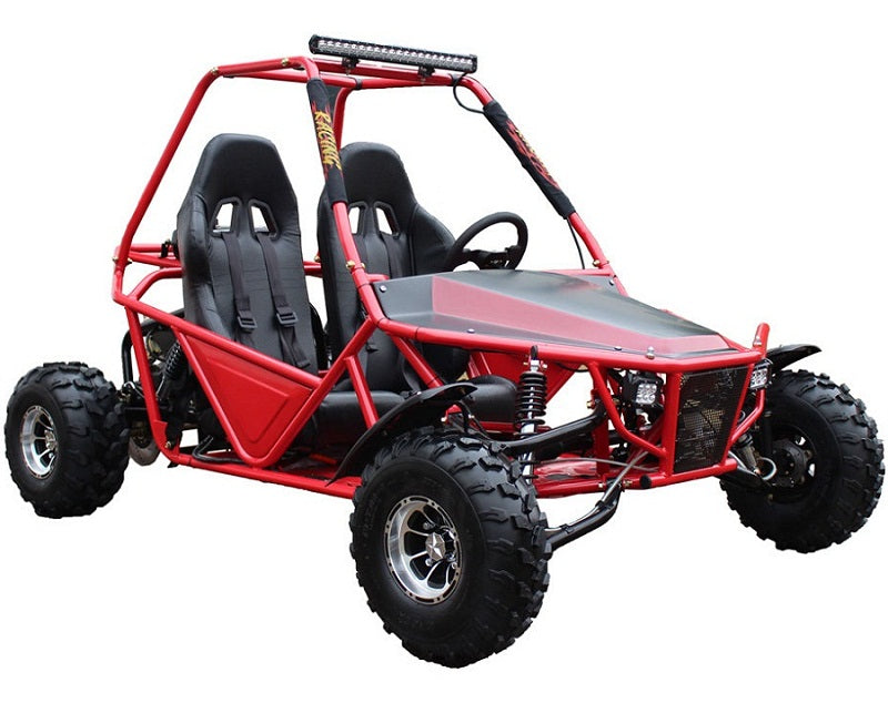 Vitacci Batman 200M Deluxe Go-Kart | 177.3cc 4-Stroke | Automatic w/ Reverse