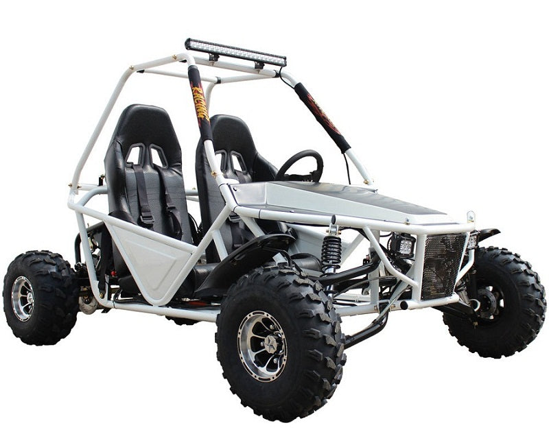 Vitacci Batman 200M Deluxe Go-Kart | 177.3cc 4-Stroke | Automatic w/ Reverse