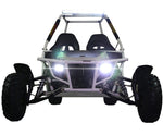Vitacci Batman 200M Deluxe Go-Kart | 177.3cc 4-Stroke | Automatic w/ Reverse