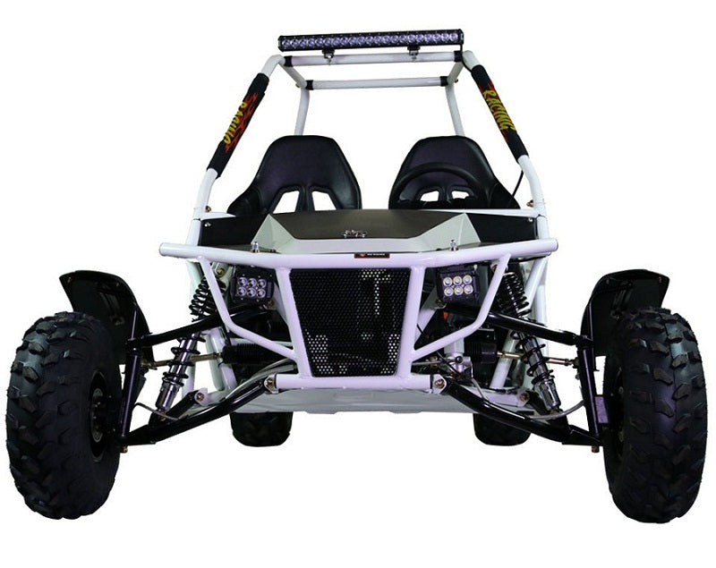 Vitacci Batman 200M Deluxe Go-Kart | 177.3cc 4-Stroke | Automatic w/ Reverse