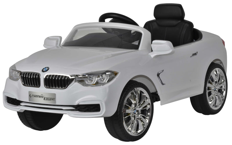 Best Ride On Cars BMW 4 Series | 12V Kids Ride-On Car