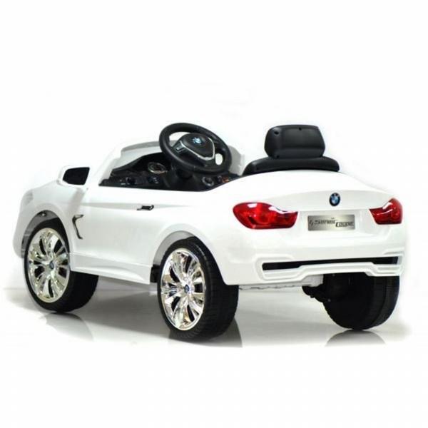 Best Ride On Cars BMW 4 Series | 12V Kids Ride-On Car