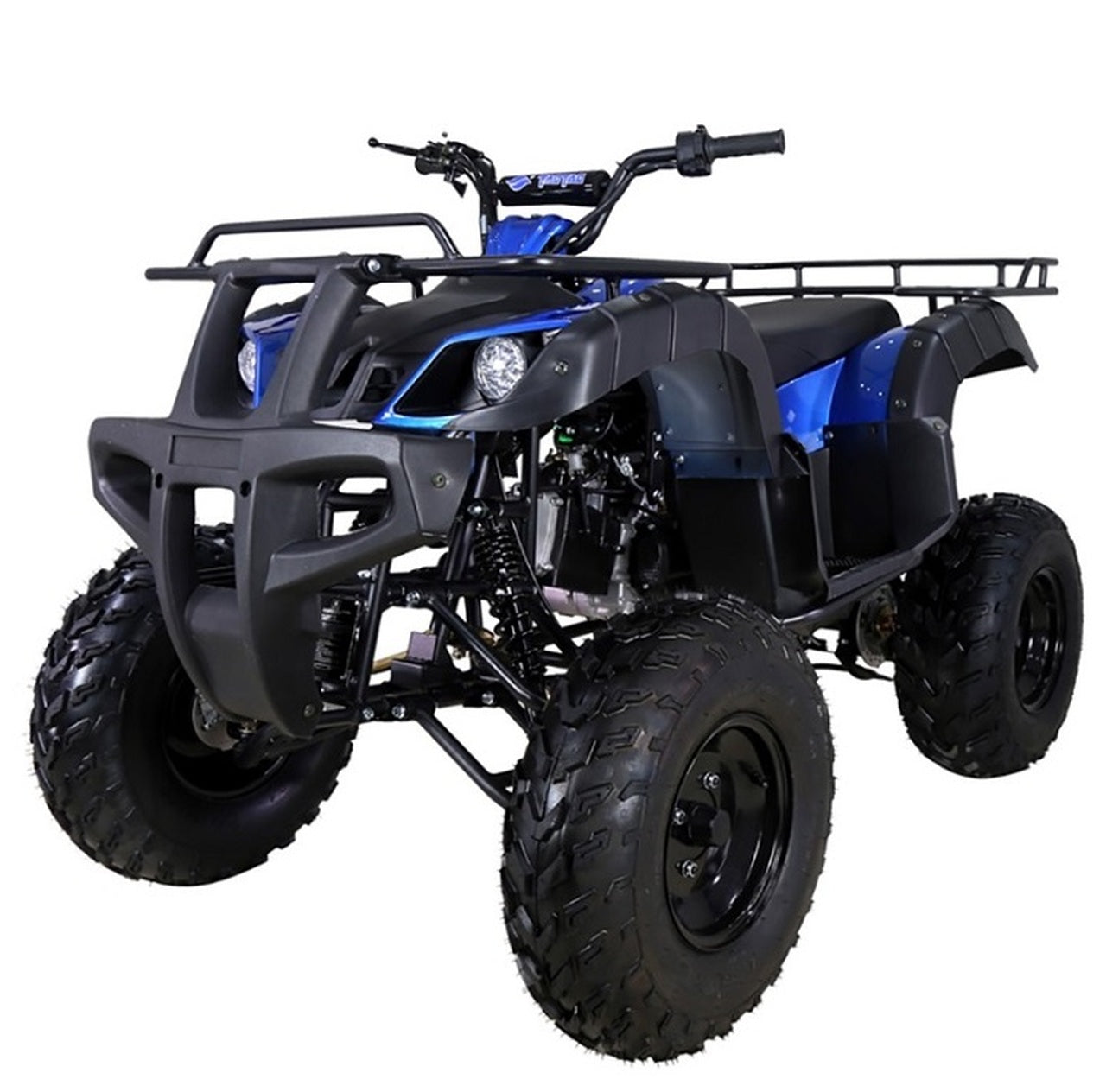 Taotao BULL150 150cc Full Size Quad with reverse Fully Auto Utility ATVs